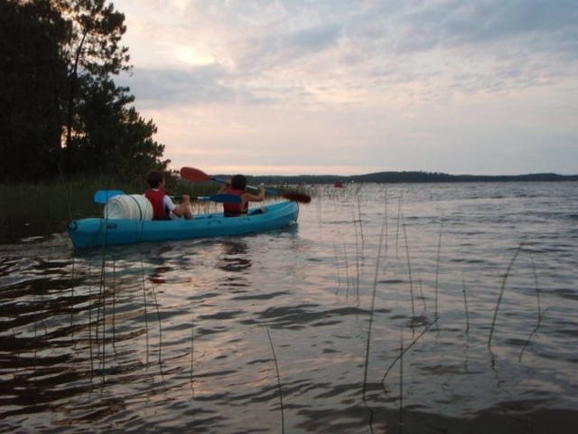  Lacanau canoe experience 